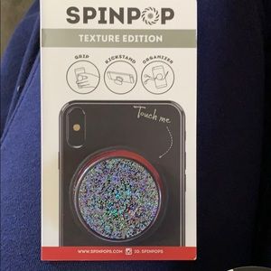 spin pop popsocket!